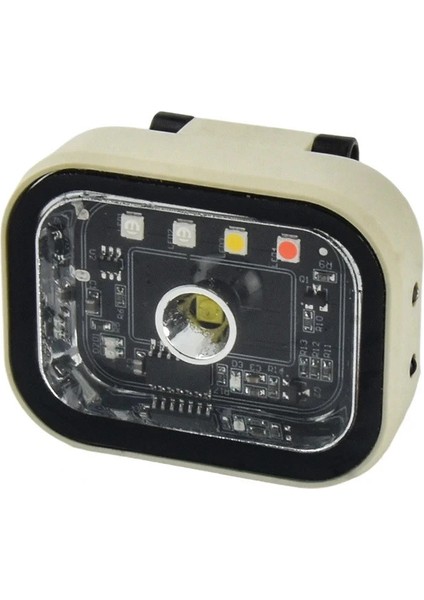 Police PS-1979 Sensörlü Mıknatıslı Fonksiyonlu Çok Amaçlı Şapka Kafa Feneri