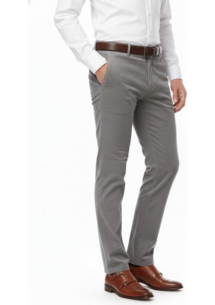 Erkek Kadife Pantolon Regular Kalıp BGL-ST05055 fırsatları