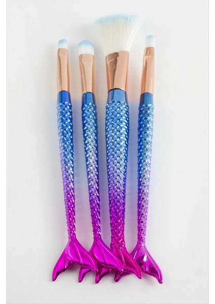 Ieg 4 Adet Balık Makyaj Fırça Seti fiyatları