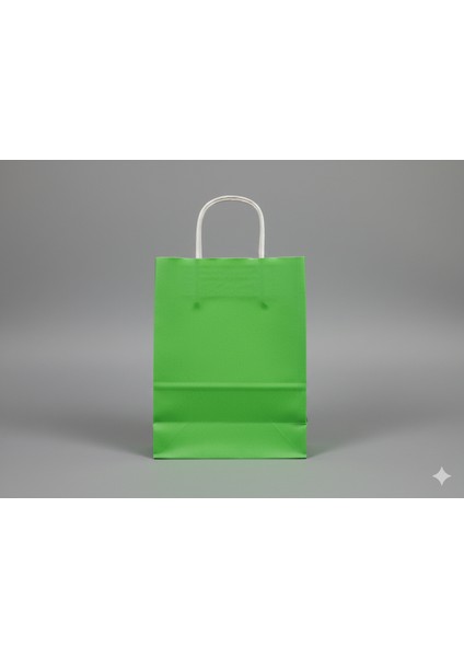 Renkli Desenli Karton Çanta 28 Adet (Her Renkten 4 Adet) indirimleri