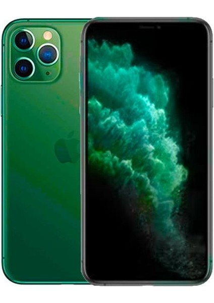 IPHONE 11 Pro Green 64GB Yenılenmıs A Kalıte (12 Ay Garantılı)