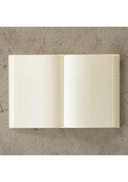 Md Paper Notebook Diary 2026 Daily A6 1 Day 1 Page modelleri