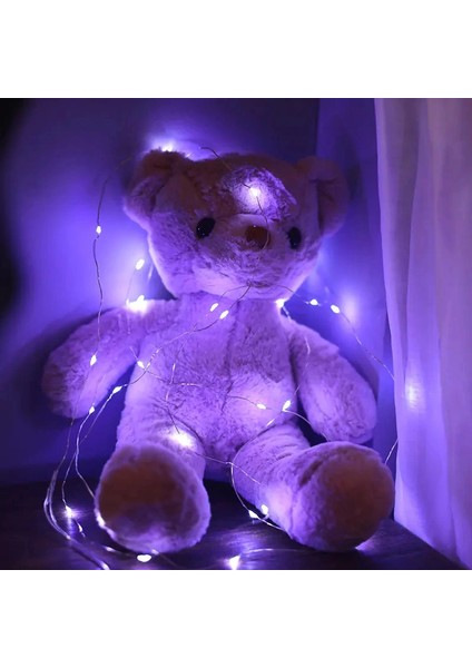 Greyder GD957 Şerit Pilli Aydınlatma 3 Metre 30 Adet Beyaz Peri LED modelleri