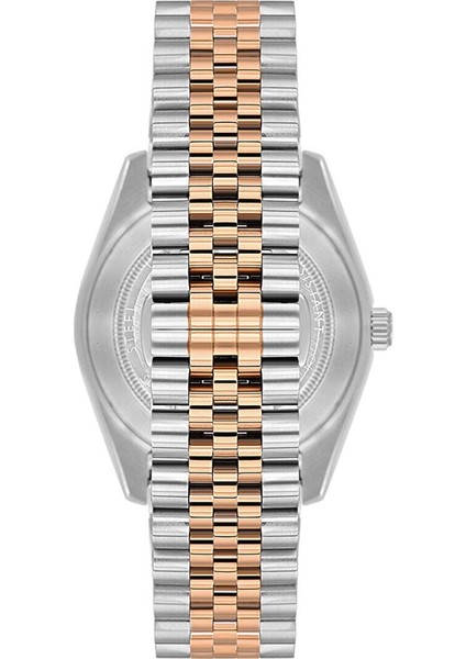 SL.09.2509.1.04 Erkek Kol Saati – 41,5 mm – Çelik & Rose Gold - Rolex Tasarım indirimleri