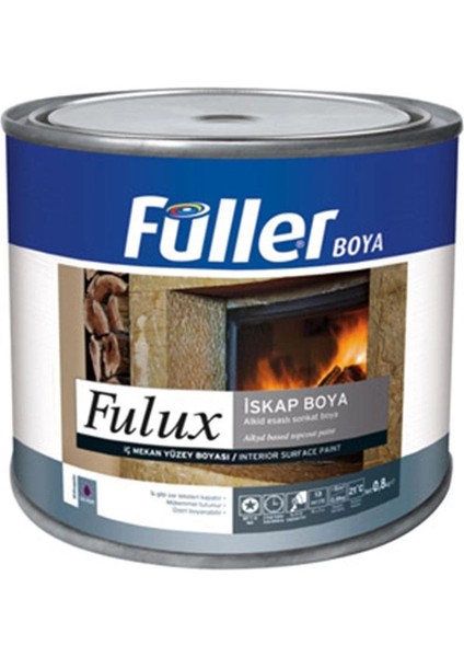 Bfs Füller Iskap Is Boyası 800 gr Kırık Beyaz