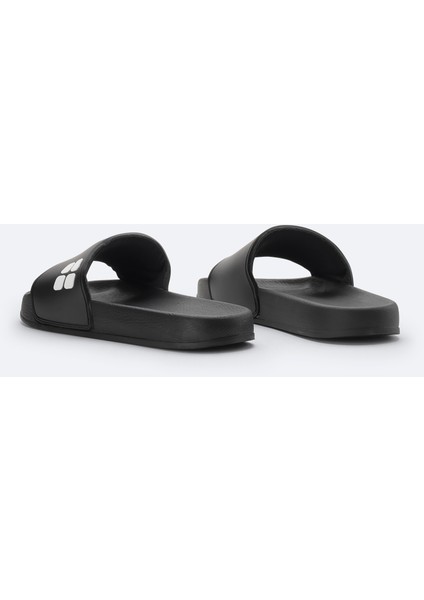 Erkek Siyah Esnek Taban Hafif Terlik B008300