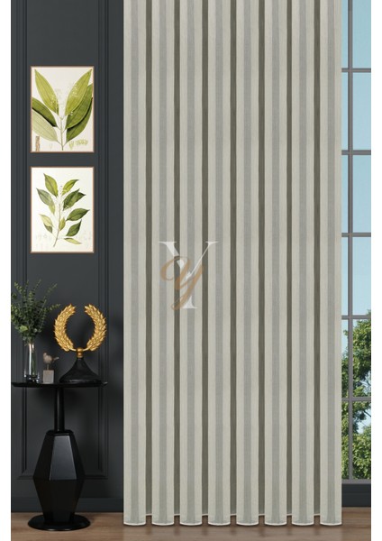 Simli Çelik 5006 Tül Perde V-Gold fiyatları