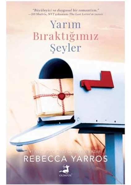 Yarım Bıraktığımız Şeyler
