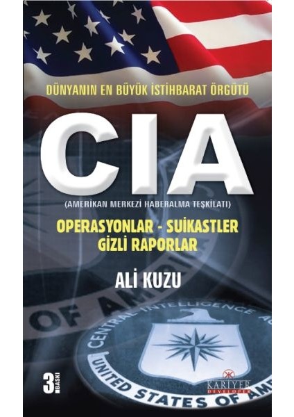 Cıa Dünyanın En Büyük Istihbarat Örgütü