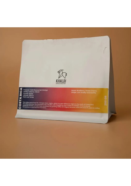 Costa Rica Las Torres Honey