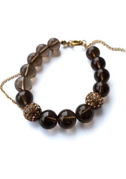 Orsina – Dumanlı Kuvars Bileklik fiyatları