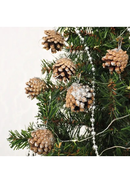 Kırmızı Yılbaşı Hediye Çantası 5 Adet – 20 x 30 x 9 cm