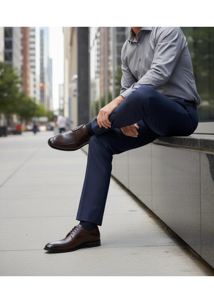 Özel Üretim El Işçiliği Hakiki Iç Dış Deri 36,37,38,39,40,41,42,43,44,45,46,47,48,49 Numara Erkek Ayakkabı