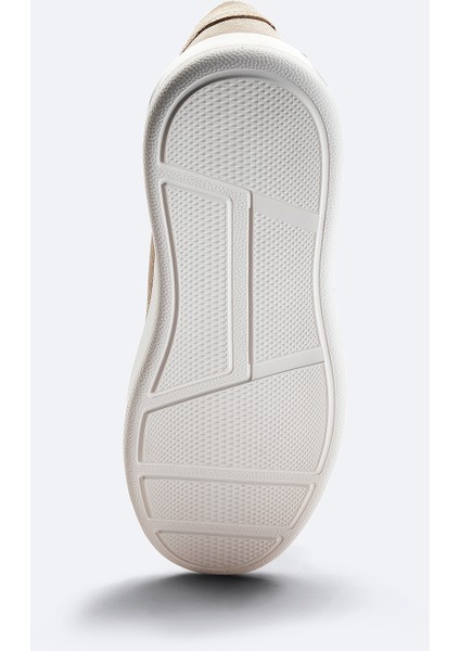 Erkek Bej %100 Süet Esnek Taban Hafif Casual Ayakkabı B008002