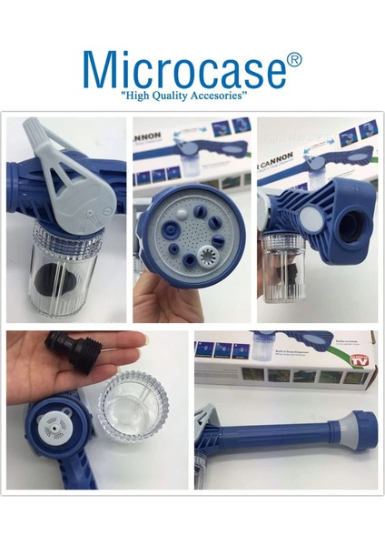 Egonex Köpüklü Oto Araba Araç Yıkama Aparatı Basınçlı Su Tabancası modelleri