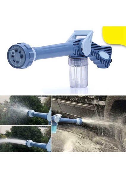 Egonex Köpüklü Oto Araba Araç Yıkama Aparatı Basınçlı Su Tabancası fırsatları