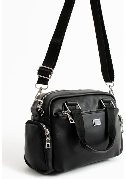 Kadın Yumuşak Doku Omuz Çantası El Çantası ve Çapraz Çanta