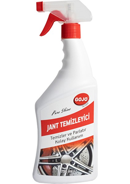 Gojo Jant Temizleyici 750 ml (4 Adet)