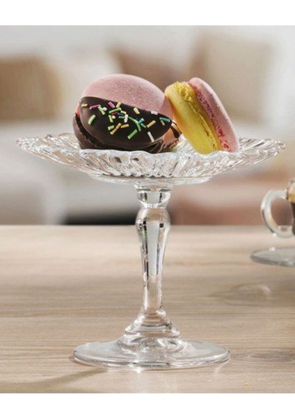 Ayaklı Servis Tabağı (4 Adet) fiyatları