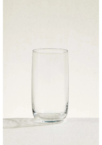 Iconic Meşrubat Bardağı 6'lı 365 cc (3 Adet)