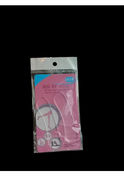 Ayakkabı Topuk Vurma Engelleyici Silikon Ped 2 Li modelleri