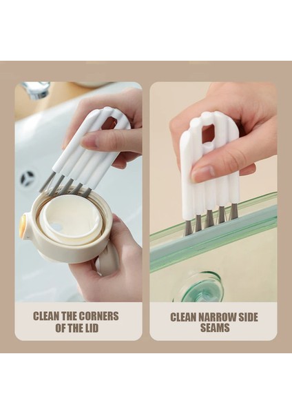 Detay ve Boşluk Temizleme Fırçası indirimleri