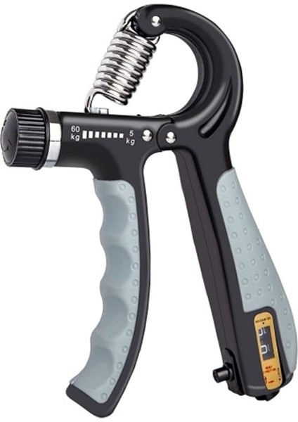 Sayaçlı Bilek Güçlendirme Yayı 5-60 Kg. fırsatları