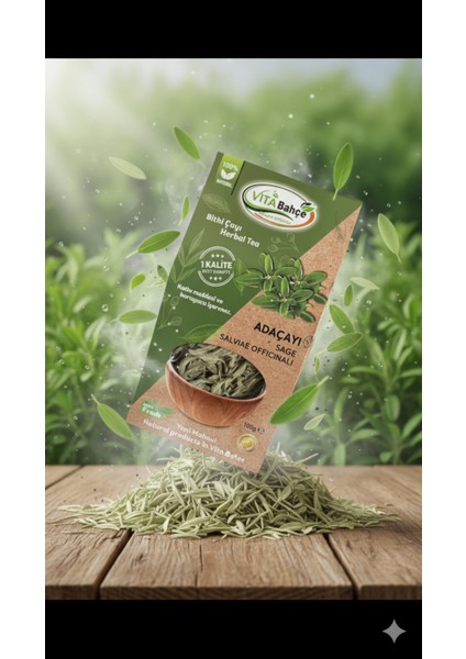 Adaçayı 100 gr Herbal Tea Sage fiyatları