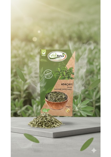 Adaçayı 100 gr Herbal Tea Sage modelleri