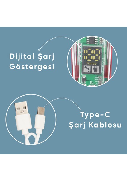 RD-180 Kırmızı Turbo Şarjlı Kademeli Saç Sakal Tıraş Makinesi Erkek Kişisel Bakım modelleri
