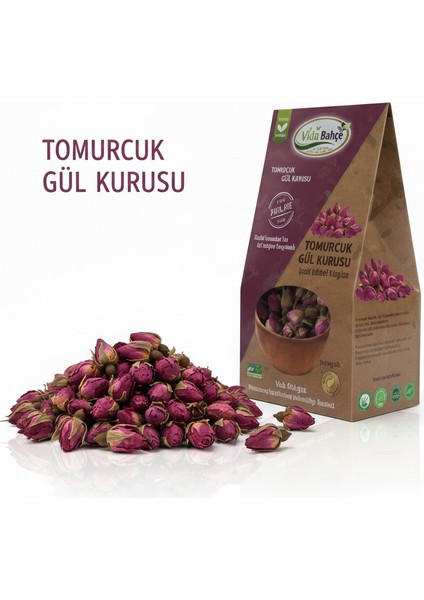 Tomurcuk Gül Çayı 50 gr