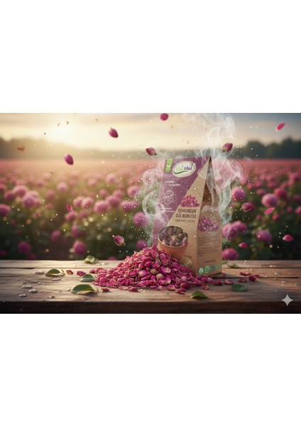 Tomurcuk Gül Çayı 50 gr fırsatları