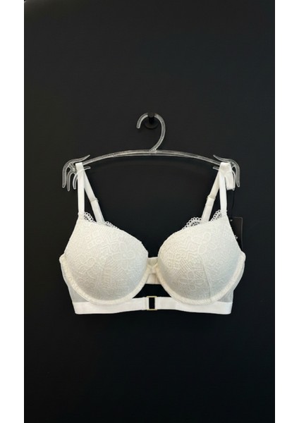 Dantelli Destekli Sütyen