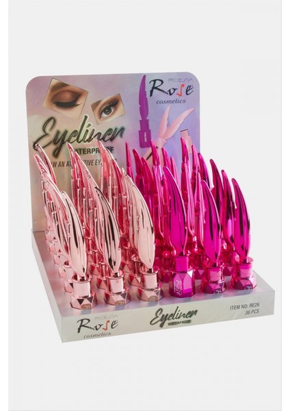 Ieg Rose Yaprak Eyeliner fiyatları