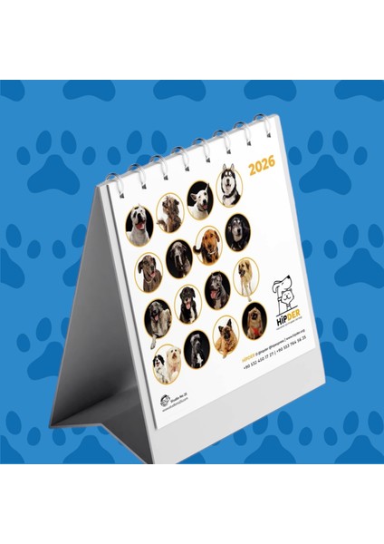 2026 Masa Takvimi fiyatları