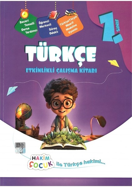 1.sınıf 2.dönem Maarif Model Süreç Odaklı Derse Yardımcı Hakim Set 2025-2026 fırsatları