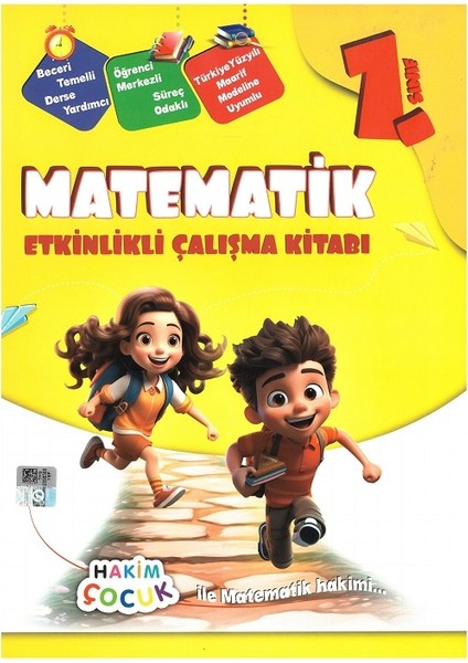 1.sınıf 2.dönem Maarif Model Süreç Odaklı Derse Yardımcı Hakim Set 2025-2026 indirimleri