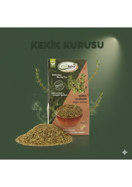 Kekik Kurusu 50 Gr. Kekik Çayı fiyatları