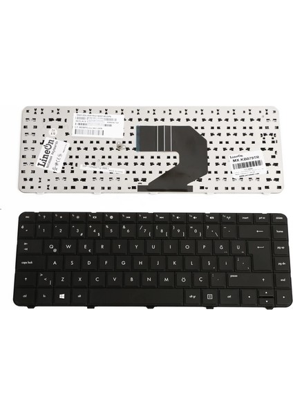 Hp Presario CQ57 Notebook Klavye