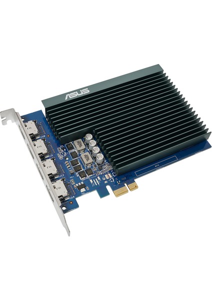 Asus GT730-4H-SL-2GD5 GT730 2gb Gddr5 64BIT 4xhdmı 16X modelleri