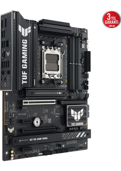 Tuf Gamıng B650E-PLUS Wıfı 4xddr5 Hdmı+Dp 3xm2 Am5 Anakart modelleri
