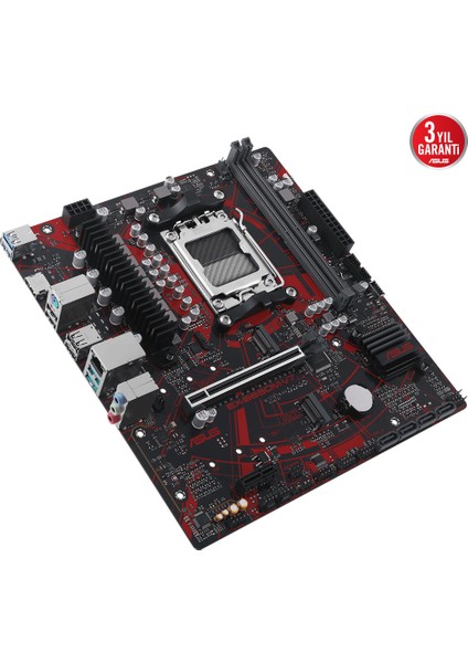 Asus EX-B650M-V7 2xddr5 Vga+Hdmı 2xm.2 Am5 Anakart fırsatları