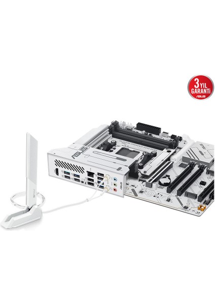 X870 Max Gamıng Wıfı7 W 4xddr5 Hdmı+Dp 3xm.2 Am5 Anakart indirimleri