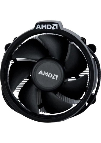 Amd 712-000052 Amd Am4/am5 Işlemci Soğutucu