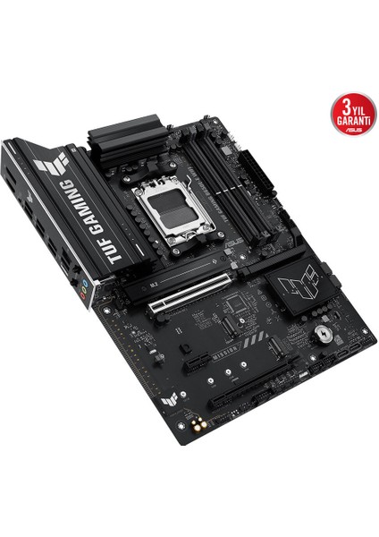 Tuf Gamıng B650-E Wıfı 4xddr5 Dp/hdmı 3xm.2 Am5 Anakart fırsatları