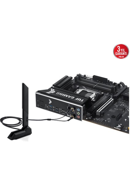 Tuf Gamıng B650-E Wıfı 4xddr5 Dp/hdmı 3xm.2 Am5 Anakart indirimleri