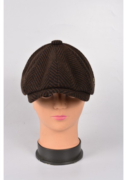 Çocuk Kışlık 8 Parca Hakiki Yün Model Peaky Blinders Kasket Şapka fiyatları