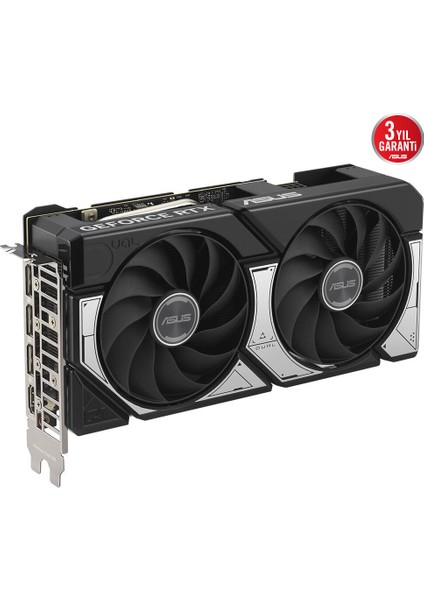 Asus DUAL-RTX5060TI-O8G RTX5060TI 8gb Ddr7 128BIT 3xdp/1xhdmı indirimleri