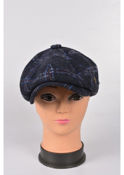 Çocuk Kışlık 8 Parca Hakiki Yün Model Peaky Blinders Kasket Şapka fiyatları