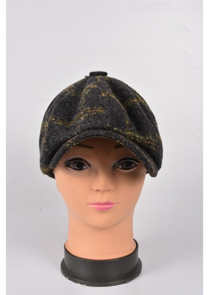 Çocuk Kışlık 8 Parca Hakiki Yün Model Peaky Blinders Kasket Şapka fiyatları